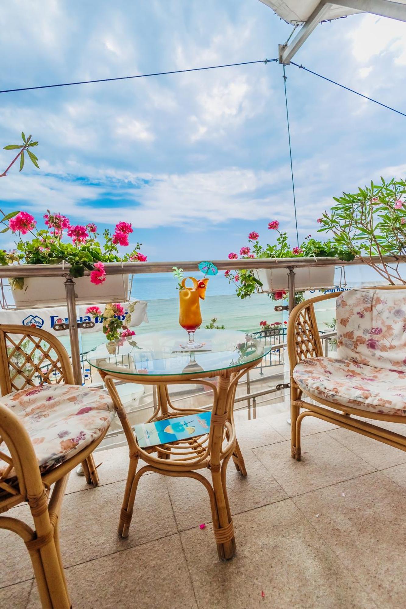 Mirage Hotel Nesebar Luaran gambar