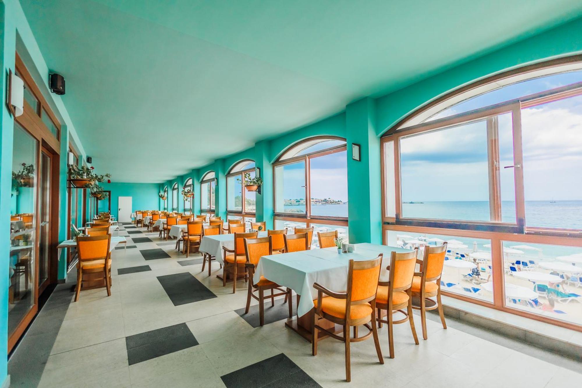 Mirage Hotel Nesebar Luaran gambar