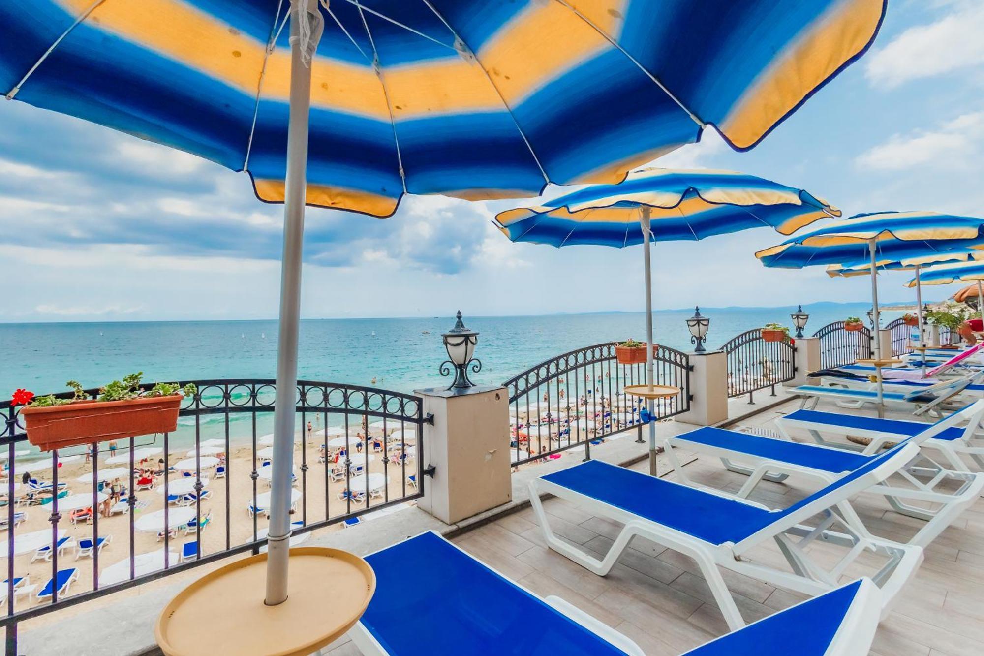 Mirage Hotel Nesebar Luaran gambar