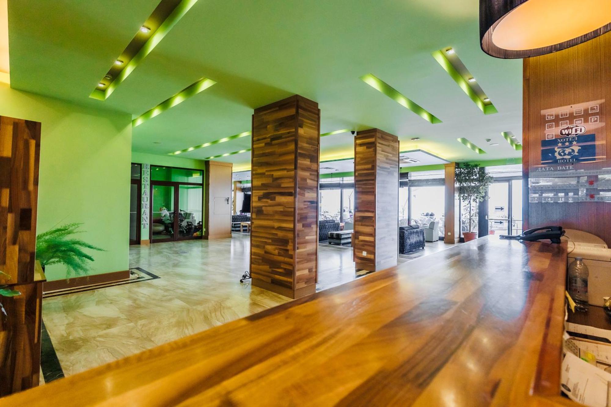 Mirage Hotel Nesebar Luaran gambar