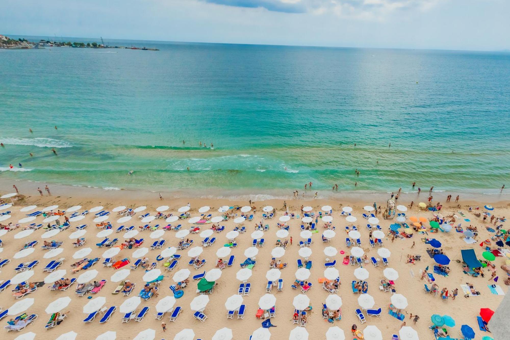 Mirage Hotel Nesebar Luaran gambar