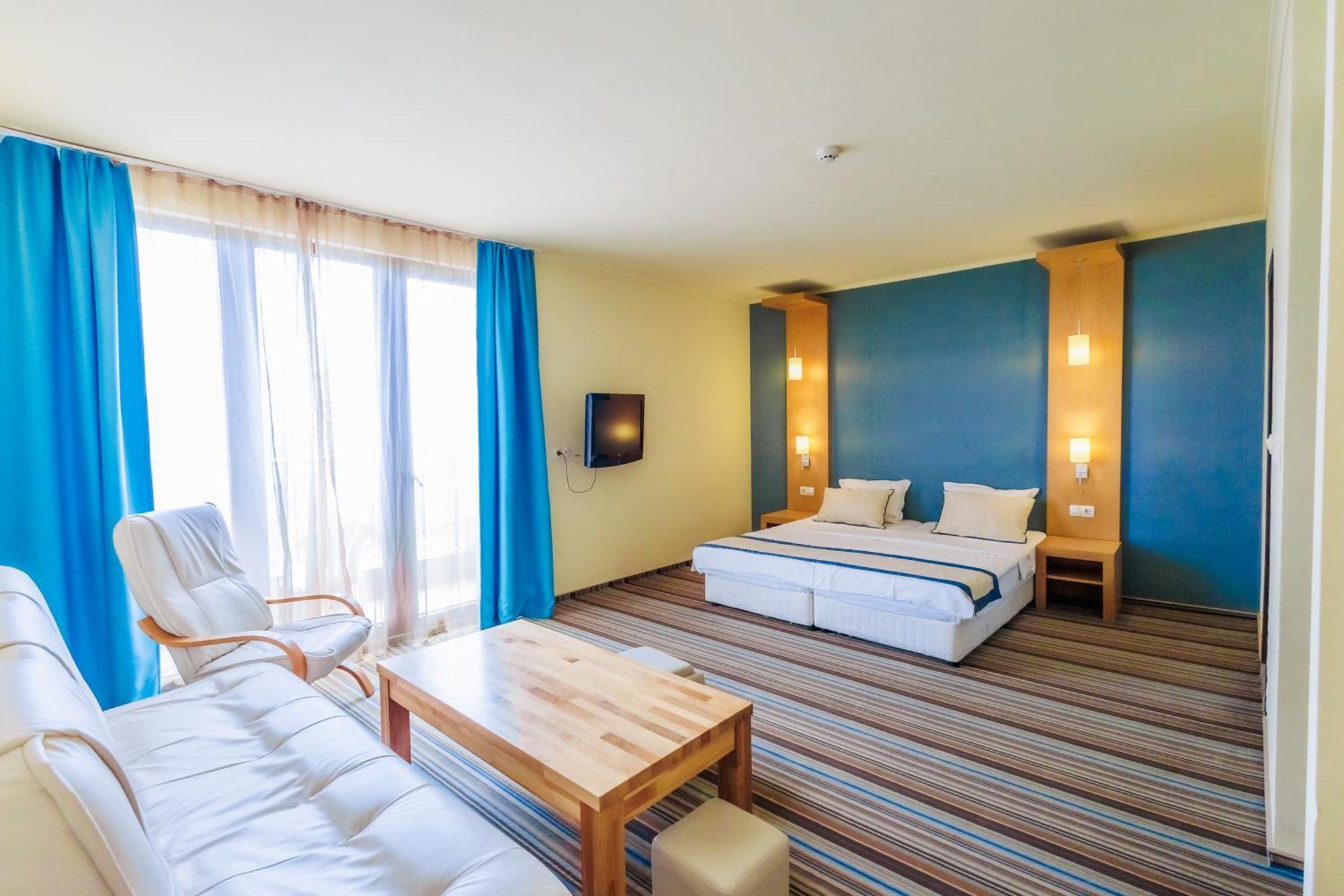 Mirage Hotel Nesebar Luaran gambar