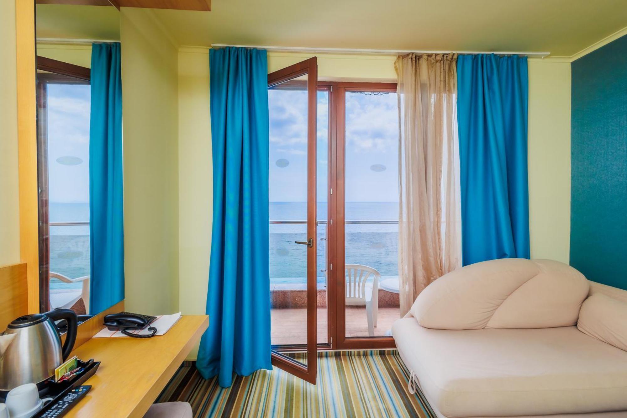 Mirage Hotel Nesebar Luaran gambar