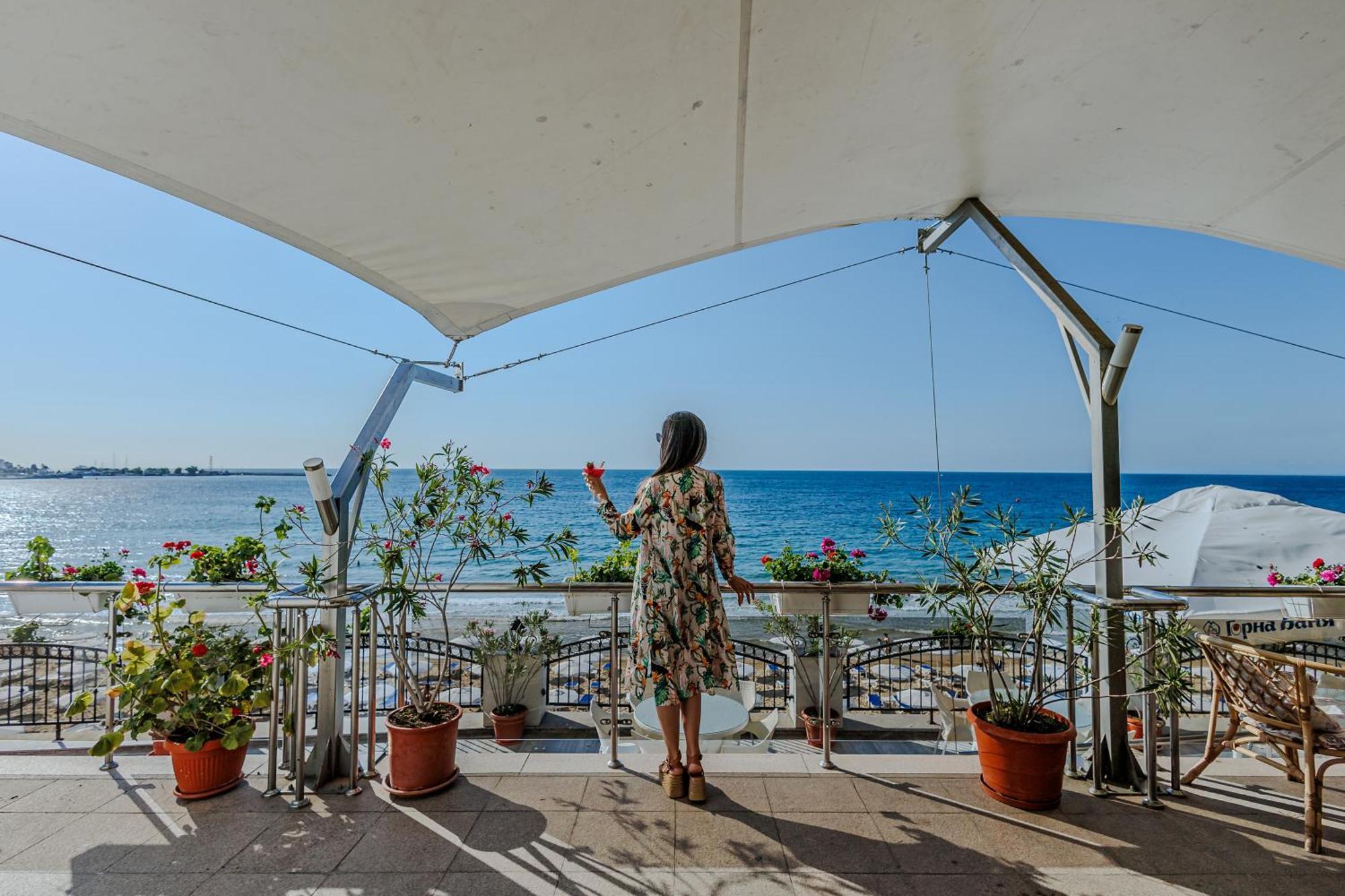 Mirage Hotel Nesebar Luaran gambar