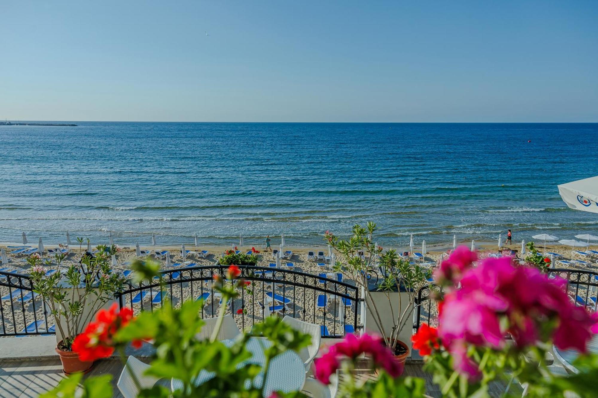 Mirage Hotel Nesebar Luaran gambar