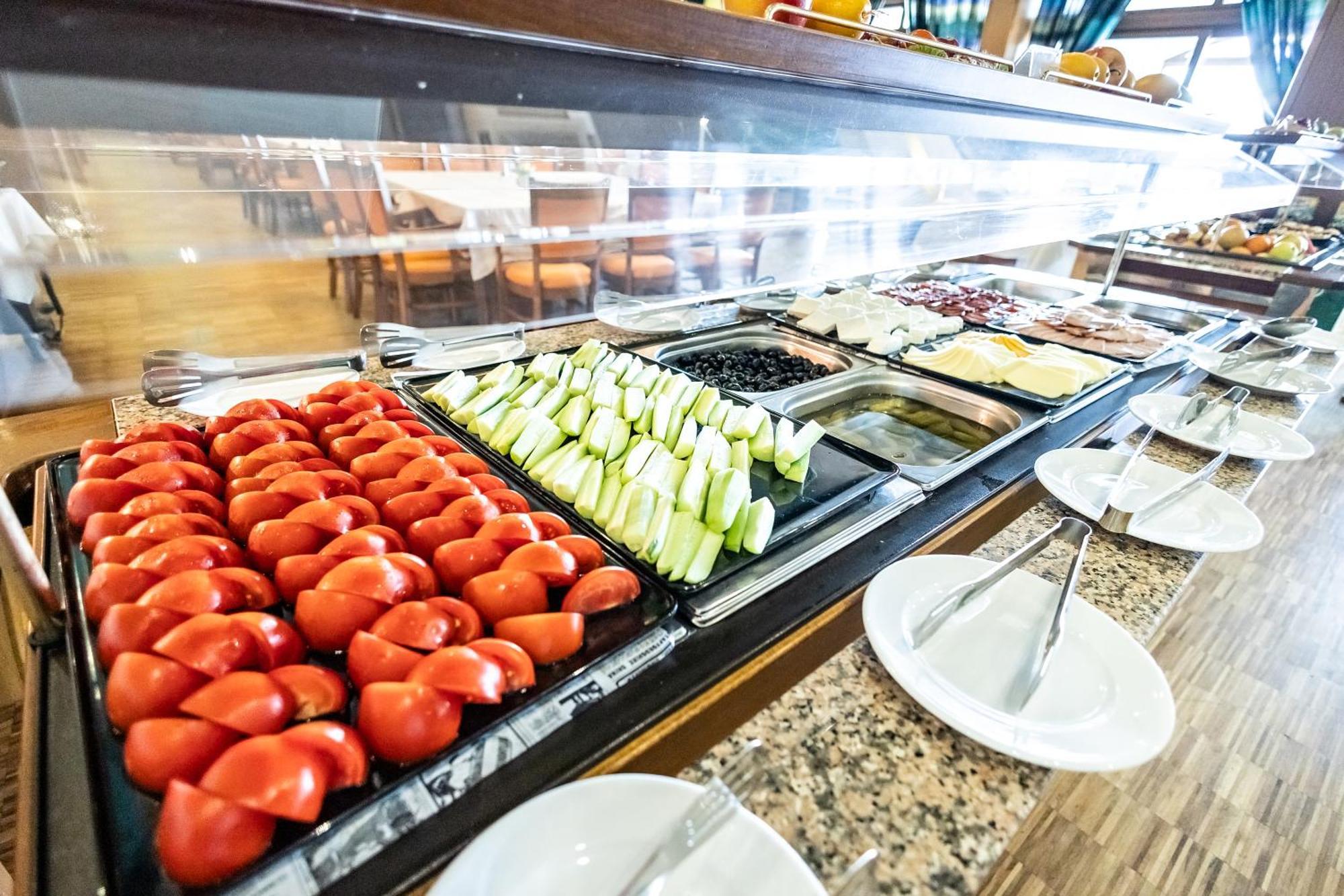 Mirage Hotel Nesebar Luaran gambar