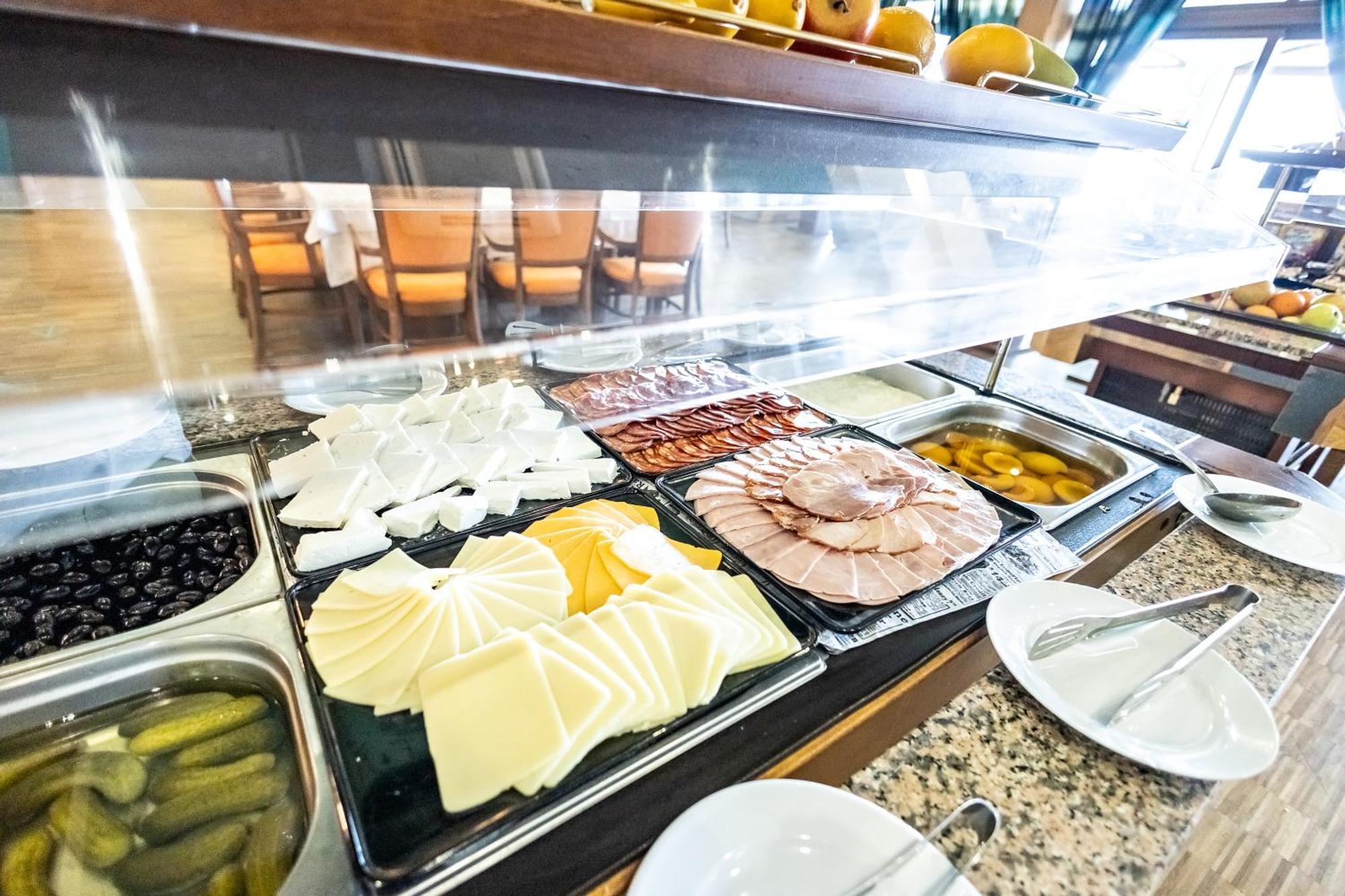 Mirage Hotel Nesebar Luaran gambar