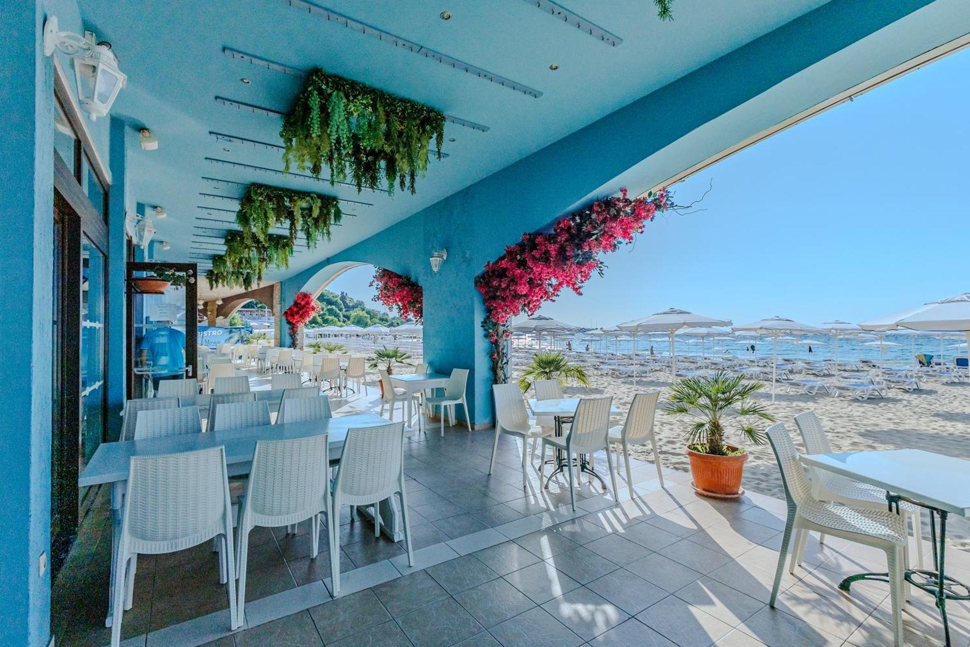 Mirage Hotel Nesebar Luaran gambar
