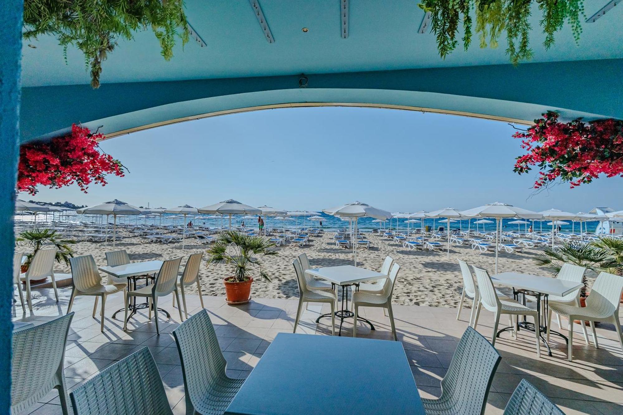 Mirage Hotel Nesebar Luaran gambar