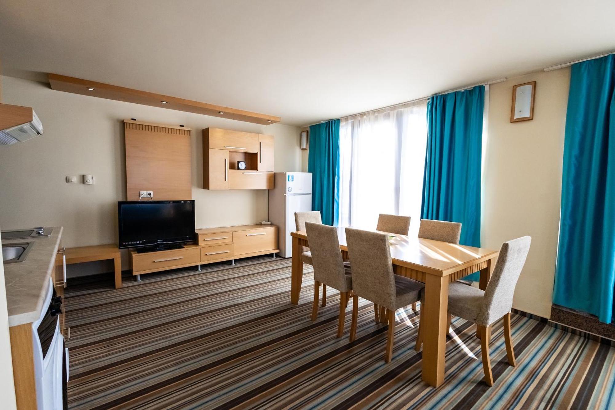 Mirage Hotel Nesebar Luaran gambar