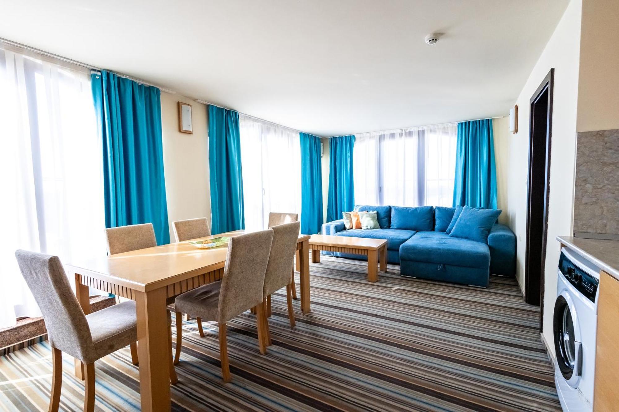 Mirage Hotel Nesebar Luaran gambar